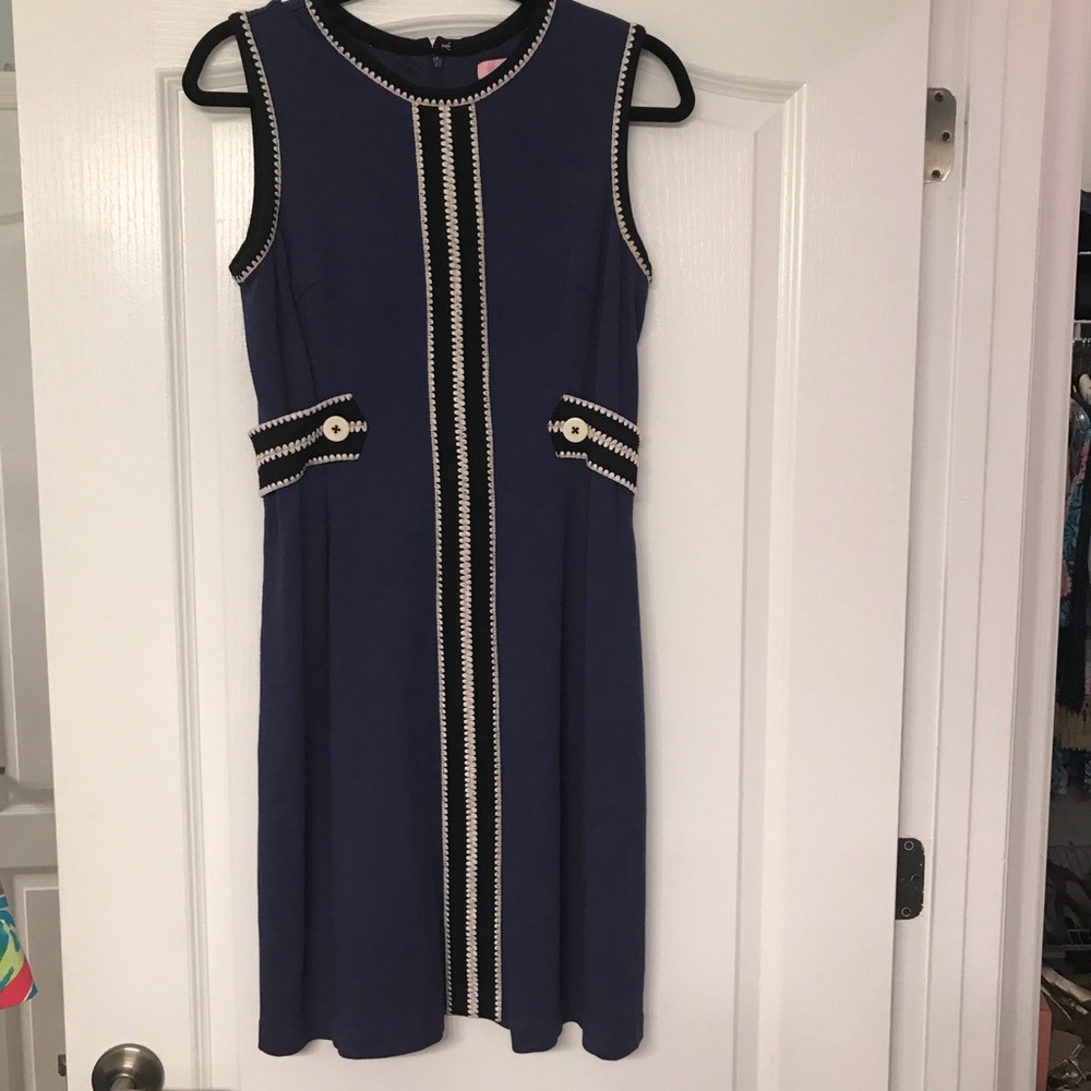 ✨sold✨Lilly Pulitzer knit dress